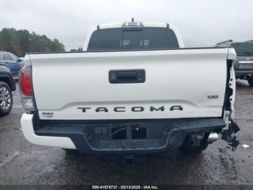 Toyota Tacoma II 2021 Toyota Tacoma 2021r., TRD Sport, od ubezpieczalni 3.5 Benzyna 278KM, zdjęcie 5