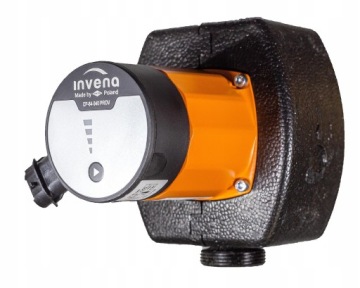 ЦИРКУЛЯЦИОННЫЙ НАСОС ДЛЯ ЭЛЕКТРОННОЙ ЭНЕРГОСБЕРЕГАЮЩЕЙ СИСТЕМЫ ОТОПЛЕНИЯ 25-40/180