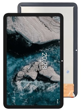 ORYGINAŁ LCD WYŚWIETLACZ DOTYK DO NOKIA T20 TA-1397 TA-1394 TA-1392