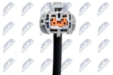 2X ČIDLA RYCHLOST KOLA ABS NTY PŘEDNÍ L+P DO NISSAN MAXIMA V X-TRAIL I