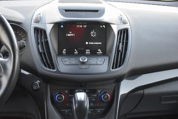 Ford Kuga II SUV Facelifting 1.5 TDCi 120KM 2017 Ford Kuga KUGA 1.5 120KM ST-LINE X LED ALU18 Duza Navi HAK Gwarancja 12m-cy, zdjęcie 28