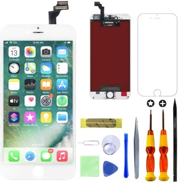 Wymienny ekran dotykowy GULEEK do iPhone'a 6 +