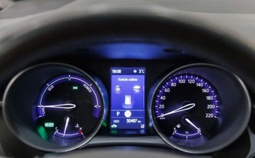 Toyota C-HR I Crossover Facelifting 1.8 Hybrid 122KM 2023 Toyota C-HR 1.8 Hybrid Style 1.8 Hybryda 122KM, zdjęcie 5