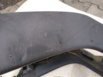 TUNEL ŚRODKOWY CZARNY MERCEDES W124
