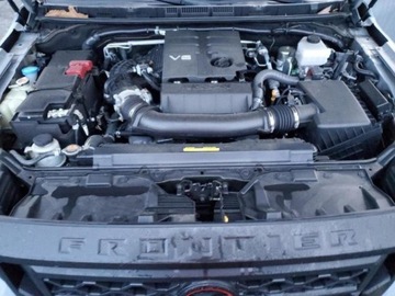 Nissan 2023 Nissan Frontier 2023, 3.8L, 4x4, PRO-4X, od ubezpieczalni 3.8 Benzyna 310KM, zdjęcie 10