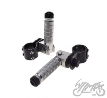 УНИВЕРСАЛЬНАЯ ПОДСТАВКА ДЛЯ НОГ С ЧПУ