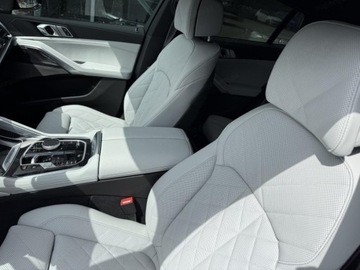BMW X6 G06 SUV Facelifting 3.0 40i 381KM 2025 BMW X6 xDrive40i Sport Suv 3.0 (381KM) 2025, zdjęcie 4