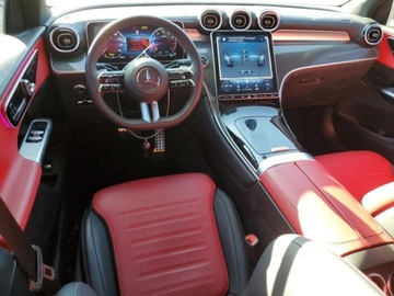 Mercedes GLC C254/X254 2024 Mercedes-Benz GLC 300 Coupe 4Matic 2024 2.0l 2.0 Benzyna 255KM, zdjęcie 8