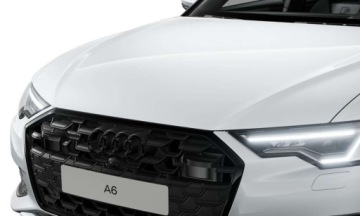 Audi A6 C8 Avant Plug In Facelifting 2.0 50 TFSI e 299KM 2025 Audi A6 Avant kamery 360, hak, matrixy, B), aktywny tempomat 2.0 299KM, zdjęcie 4