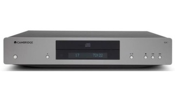 CAMBRIDGE AUDIO CXC 2 серебристый — проигрыватель компакт-дисков