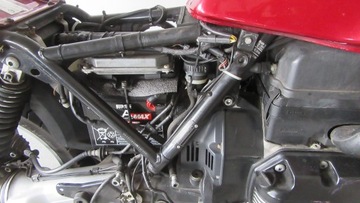 Двигатель BMW K 1100, дифференциал x-y, коробка передач