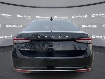 Skoda Superb IV Liftback 2.0 TDI 193KM 2025 Skoda Superb L&amp;K 2.0 TDI 193KM 4x4, zdjęcie 8
