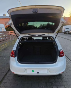 Volkswagen Golf VII Hatchback 3d 2.0 TDI-CR DPF 150KM 2014 Volkswagen Golf Volkswagen Golf 2.0 BlueTDI Highline 2.0 Diesel 150KM, zdjęcie 19