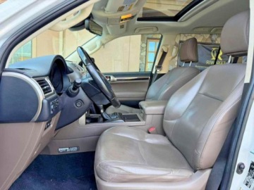 Lexus GX 2021 Lexus GX 2021 LEXUS GX 460 LUXURY 4.6 Benzyna 301KM, zdjęcie 8