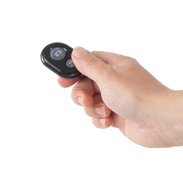 DUŻY ZESTAW stick STATYW pilot adapter do smartfon