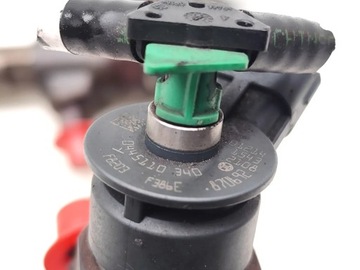 CITROEN C3 PICASSO VSTŘIKOVAČE / KOMPLET 1.6 HDI 90 DIESEL 68KW (92 HP)