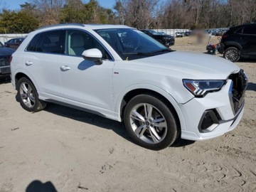 Audi Q3 II 2022 Audi Q3 Premium Plus S Line 45 2022 2.0l 2.0 Benzyna 228KM, zdjęcie 4