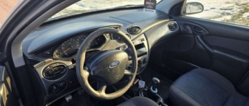 Ford Focus I Kombi 1.6 16V 101KM 2004 Ford Focus Ford Focus 1.6LPG 2004, kombi Klimatyzacja LIFT 1.6 BenzynaLPG, zdjęcie 4