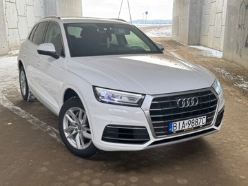 Audi Q5 II SUV 2.0 45 TFSI 245KM 2019 Audi Q5 2.0 245KM Quattro 1-reka Sprawdz 2.0 Benzyna 245KM, zdjęcie 3