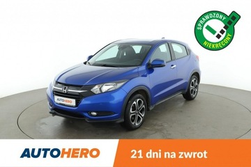 Honda HR-V II SUV 1.5 i-VTEC 130KM 2018 Honda HR-V Navi/podg.fotele/klima aut/bluetooth