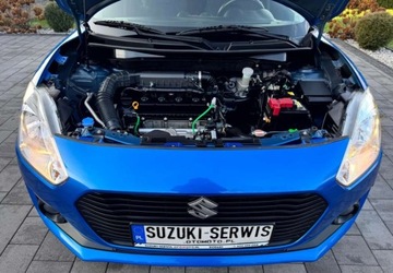 Suzuki Swift VI 2017 Suzuki Swift Suzuki Swift 1.2 Benzyna 94KM, zdjęcie 14