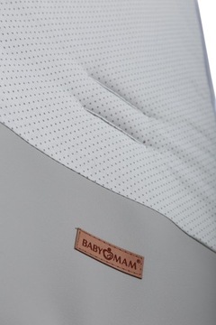 ВСТАВКА ДЛЯ КОЛЯСКИ, ДВУСТОРОННЕЕ СИДЕНЬЕ СОВРЕМЕННОЕ ПРЕМИУМ BABYMAM