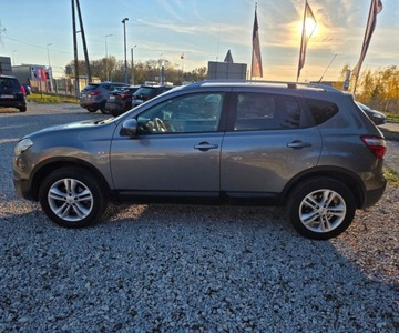 Nissan Qashqai II Crossover 1.6 dCi 130KM 2014 Nissan Qashqai Kamera Navi Gwarancja Mechaniczna Serwisowany Zadbany 1.6, zdjęcie 1