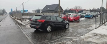 Kia Ceed II Kombi 1.4 DOHC 100KM 2012 Kia Ceed 1.4 benz ,bezwypadek ,jeden wlasc ,nowy rozrzad 1.4 Benzyna 100KM, zdjęcie 6