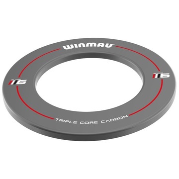 Ring Dart Tire Winmau Grey PDC