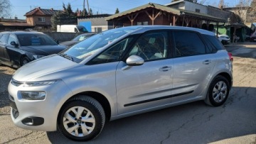 Citroen C4 Picasso II Picasso 1.6 e-HDi 114KM 2015 Citroen C4 Picasso 1.6HDi OPŁACONY Bezwypadkowy, zdjęcie 2