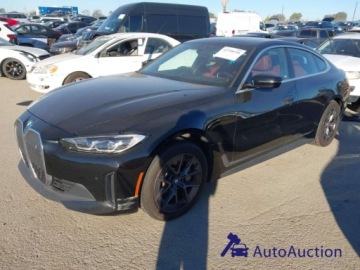BMW i4 2024 BMW i4 2024 BMW I4 GRAN COUPE EDRIVE35 Elektryczny 281KM