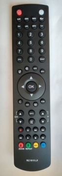 ПУЛЬТ ДИСТАНЦИОННОГО УПРАВЛЕНИЯ TOSHIBA RC1910 48L1433DB, 32L1334DG