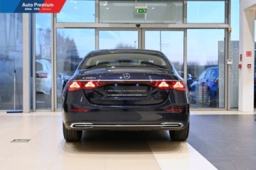 Mercedes Klasa E W214 2025 Mercedes-Benz Klasa E E200FV23Aktywny Asystent ParkowaniaKamera 360 Stopni, zdjęcie 16