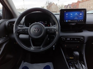 Toyota Yaris IV Hatchback 1.5 Hybrid Dynamic Force 116KM 2024 Toyota Yaris Hybrid 1.5 Style IV (2020-) 1.5 Hybry, zdjęcie 14