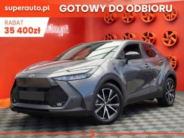 Toyota C-HR II SUV Plug-In 2.0 Hybrid Dynamic Force Plug-in  223KM 2025 Od ręki - Style 2.0 Hybrid Dynamic Force Plug-in 223KM | Podgrzewane fotele
