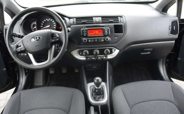 Kia Rio III Hatchback 3d 1.2 DOHC CVVT 85KM 2014 Kia Rio 1.2B Klima 2014r Sprowadzony Oplacony 1.2 Benzyna 85KM, zdjęcie 22