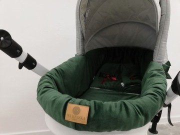 БАРХАТ Вставка в чехол гондолы, BESZKA LINING