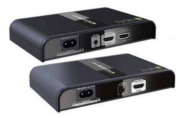 TECHLY 21611 Видеопереключатель/сплиттер