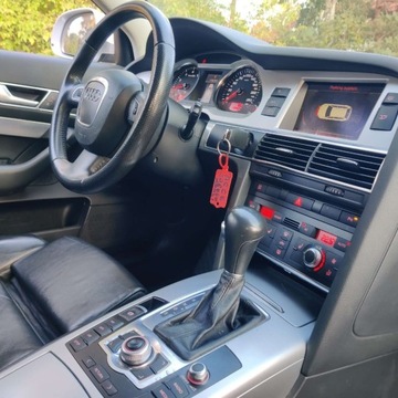 Audi A6 C6 Avant 2.0 TFSI (Euro5) 170KM 2010 Audi a6 Audi A6 2.0b Automat Avant Klimat PDC Skory Tempomat 2.0 Benzyna, zdjęcie 15