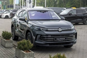 Volkswagen Tiguan III 2026 Volkswagen Tiguan Elegance 1.5 eHybrid 150 KM DSG, zdjęcie 4