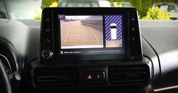 Opel Combo E 2023 Opel Combo (Nr111) 1.5 Automat Navi Kamera Klimatyzacja Tempomat Gwarancja, zdjęcie 22