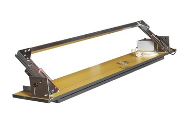 МАШИНА ДЛЯ РЕЗКИ ПЕНОСТАТА И СТИРОДА 113см FAST PLUS 200ВТ