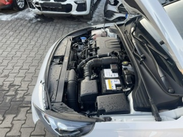 Hyundai i30 III Wagon Facelifting 1.0 T-GDI 120KM 2024 Hyundai i30 Klimatyzacja mHEV, zdjęcie 12