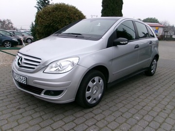 Mercedes Klasa B W245 150 95KM 2006 Mercedes B Klasa 1.5 ben / GAZ