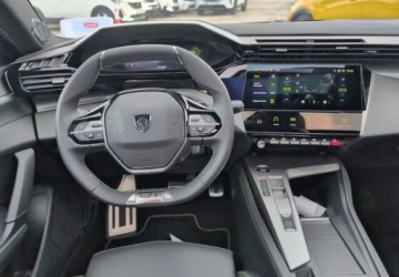 Peugeot 408 Crossover Plug-In 1.6 Plug-In Hybrid 180KM 2025 Peugeot 408 1.6 Plug-In Hybrid 225 GT EAT8 SalonPL FVat Najbogatszy Od Reki, zdjęcie 10