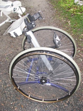 Тренажер походки, стойка RABBIT 3 до 60 кг 29/8/22