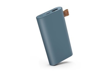 FRESH 'N REBEL Powerbank 6000 mAh niebieski