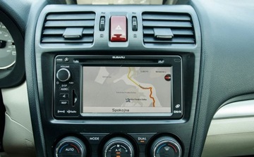 Subaru XV I Crossover 2.0i 150KM 2013 Subaru XV 2.0 benzyna 150KM skory automat kamera nawigacja 2.0 Benzyna, zdjęcie 14