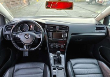 Volkswagen Golf VII Hatchback 3d 2.0 TDI-CR DPF 150KM 2014 Volkswagen Golf Volkswagen Golf 2.0 BlueTDI Highline 2.0 Diesel 150KM, zdjęcie 18