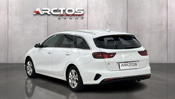 Kia Ceed III Kombi Facelifting 1.0 T-GDI 100KM 2022 Kia Nowy Ceed 1.0 T-GDI M Kombi, zdjęcie 2